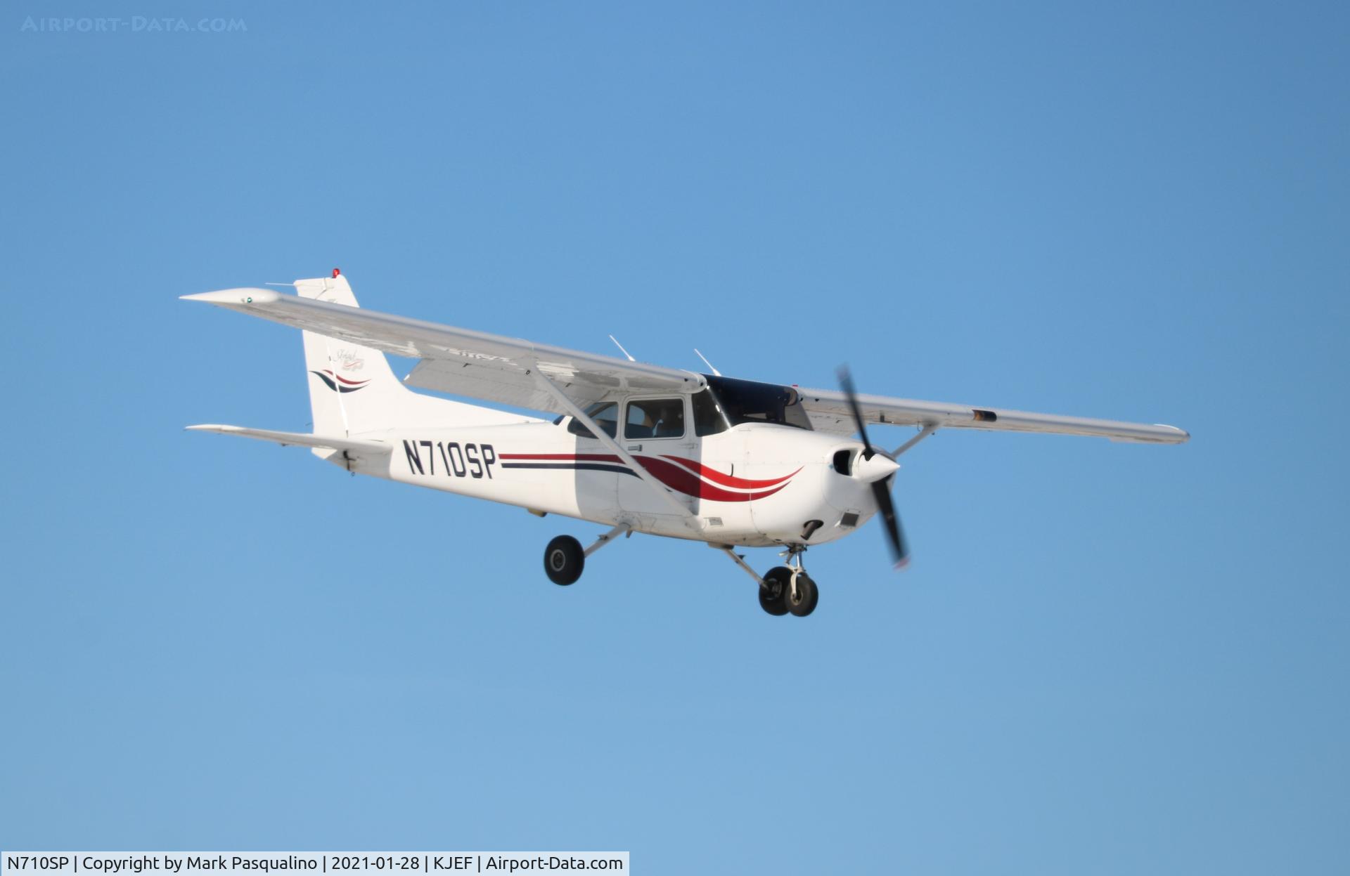 N710SP, 1999 Cessna 172S C/N 172S8106, Cessna 172S