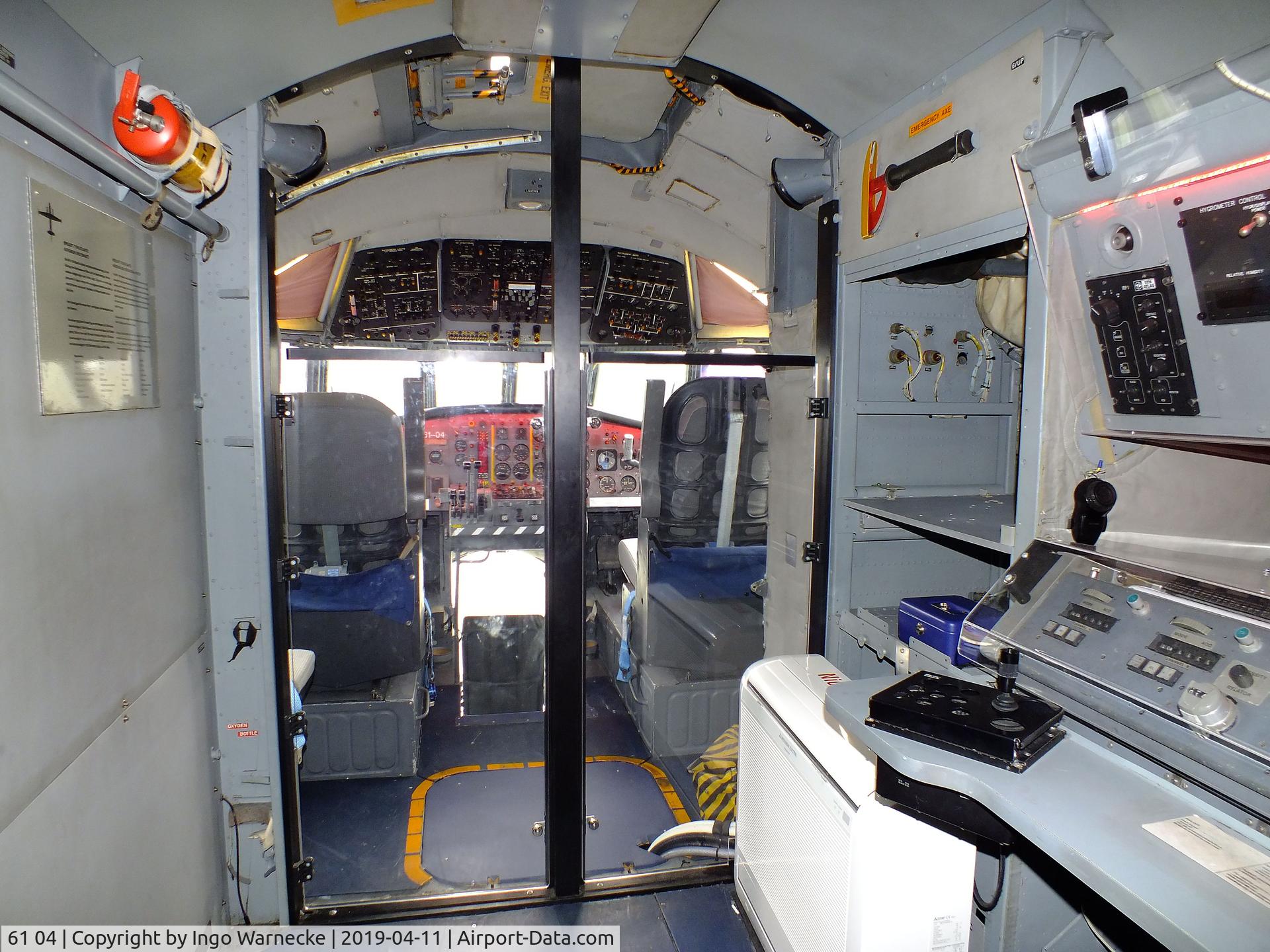 61 04, Breguet 1150 Atlantic C/N 8, Breguet Br.1150 Atlantic (ELINT-Version) at the Dornier Mus, Friedrichshafen  #i