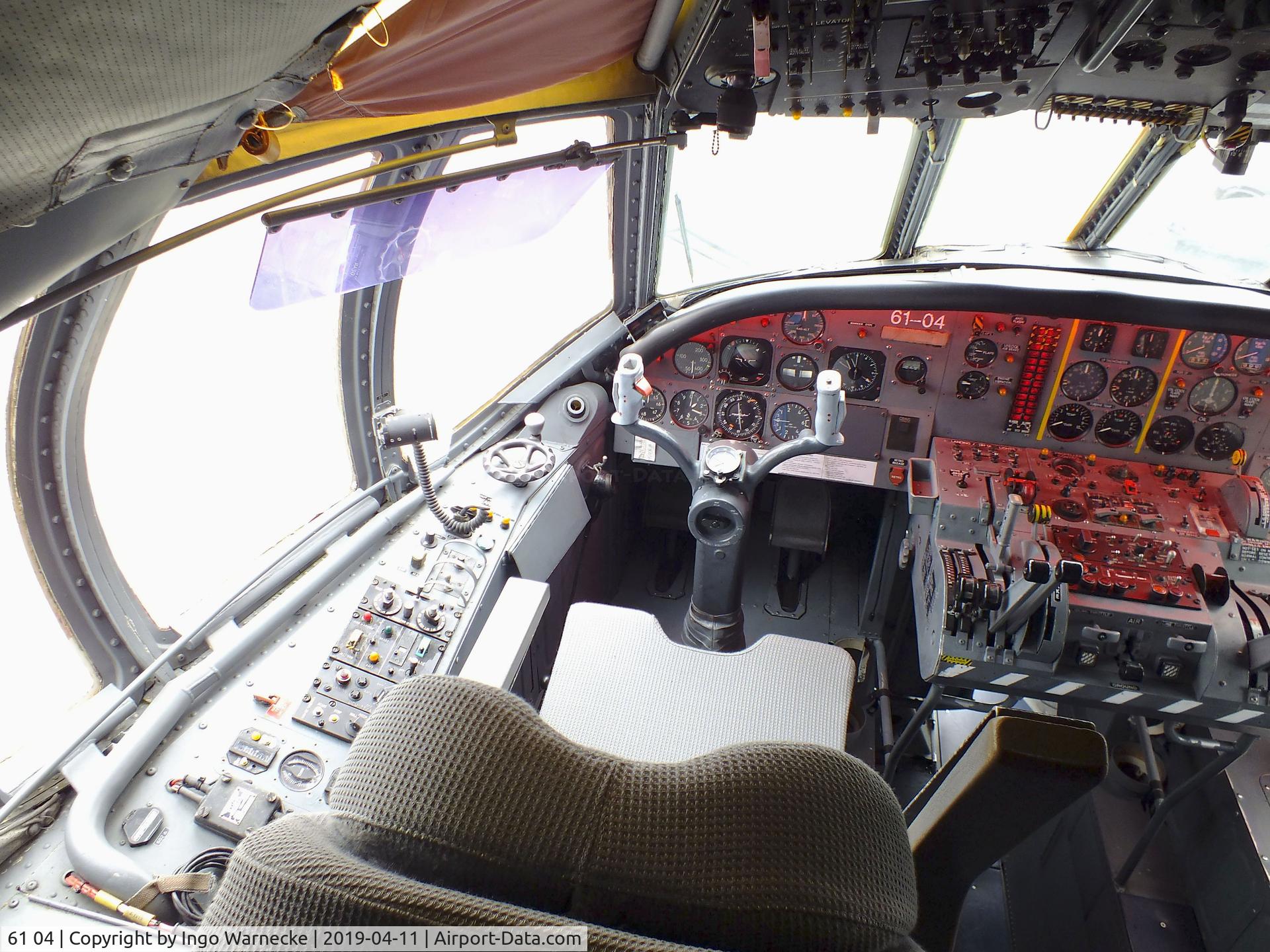 61 04, Breguet 1150 Atlantic C/N 8, Breguet Br.1150 Atlantic (ELINT-Version) at the Dornier Mus, Friedrichshafen  #c