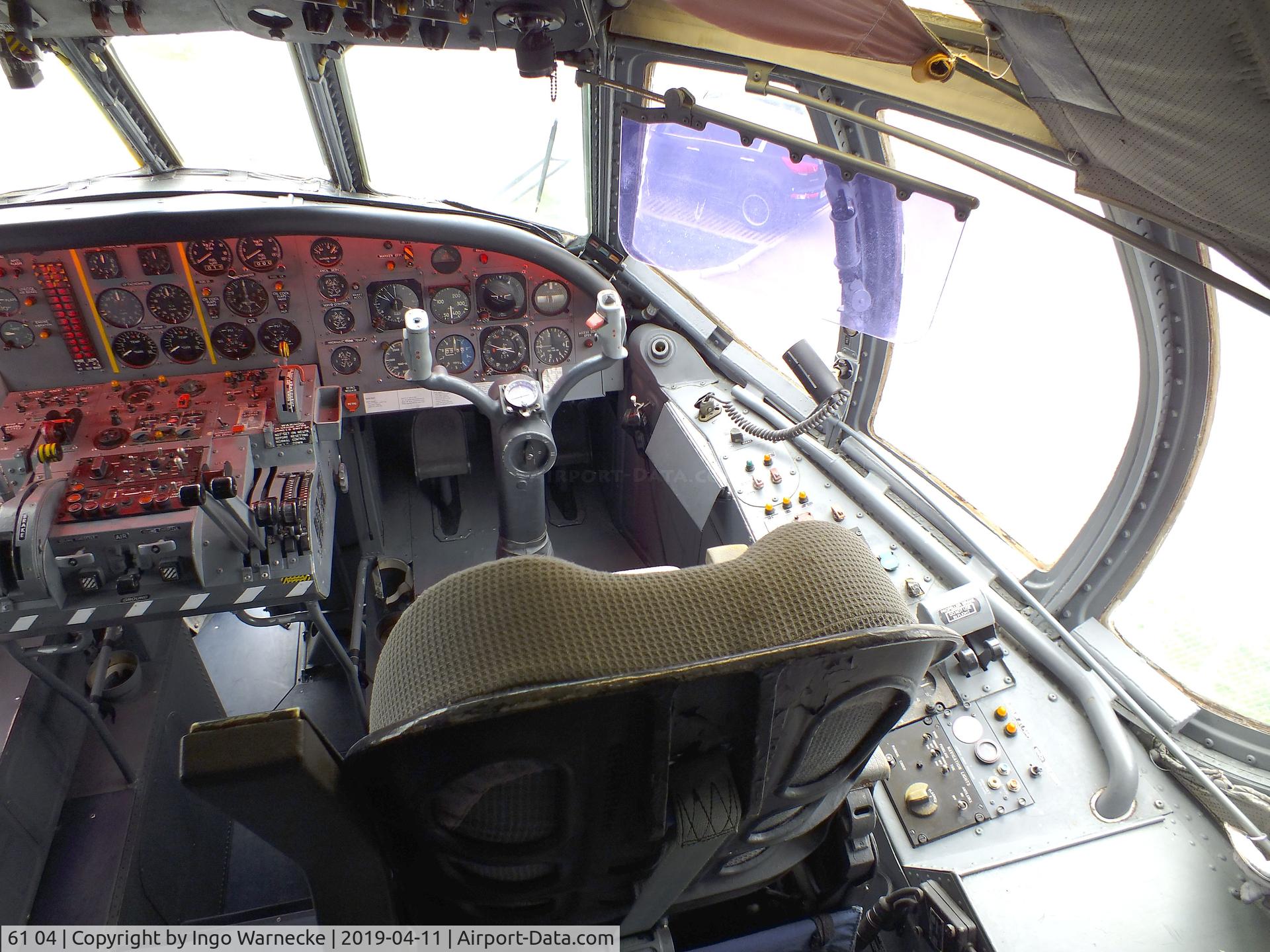 61 04, Breguet 1150 Atlantic C/N 8, Breguet Br.1150 Atlantic (ELINT-Version) at the Dornier Mus, Friedrichshafen  #c