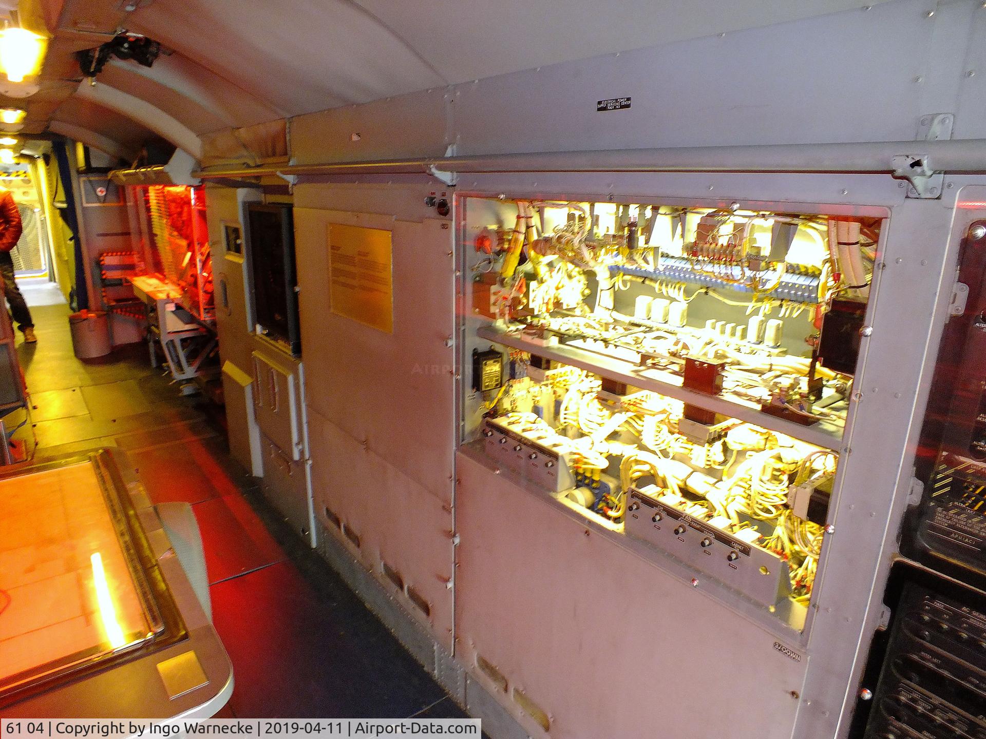 61 04, Breguet 1150 Atlantic C/N 8, Breguet Br.1150 Atlantic (ELINT-Version) at the Dornier Mus, Friedrichshafen  #i