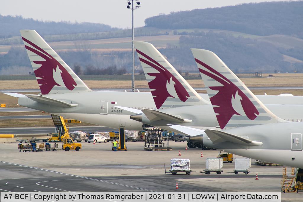 A7-BCF, 2013 Boeing 787-8 Dreamliner C/N 38324, Qatar Airways Boeing 787-8 Dreamliner