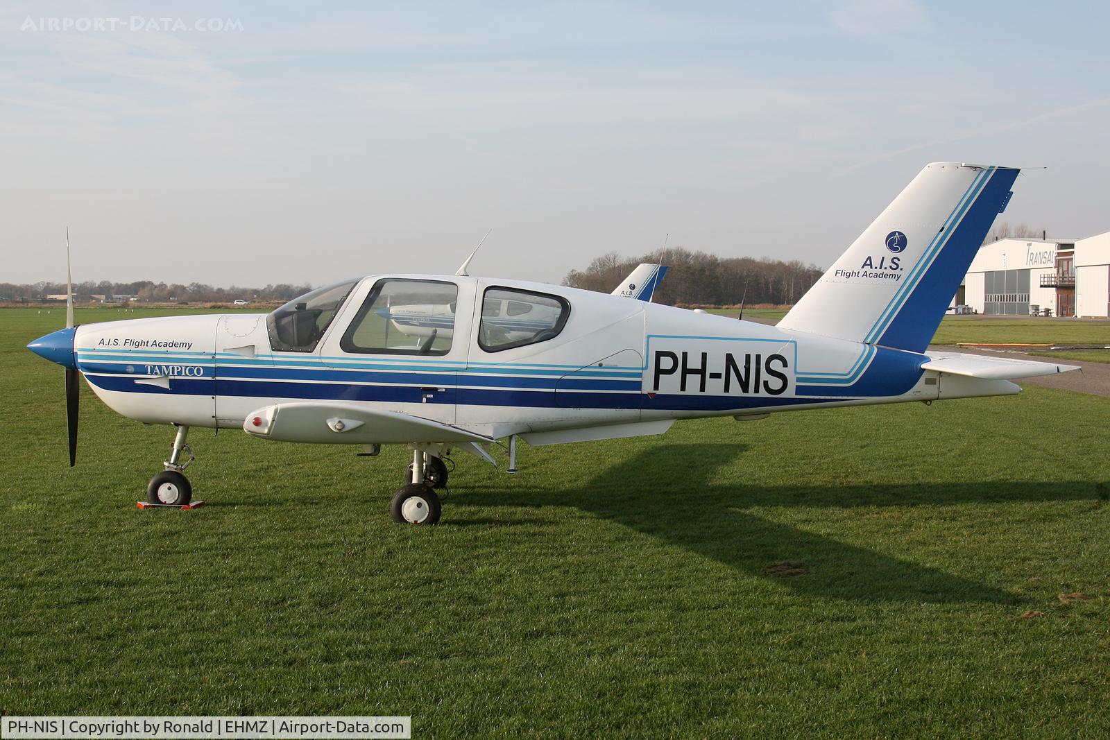 PH-NIS, Socata TB-9C Tampico Club Tampico Club C/N 1537, at ehmz