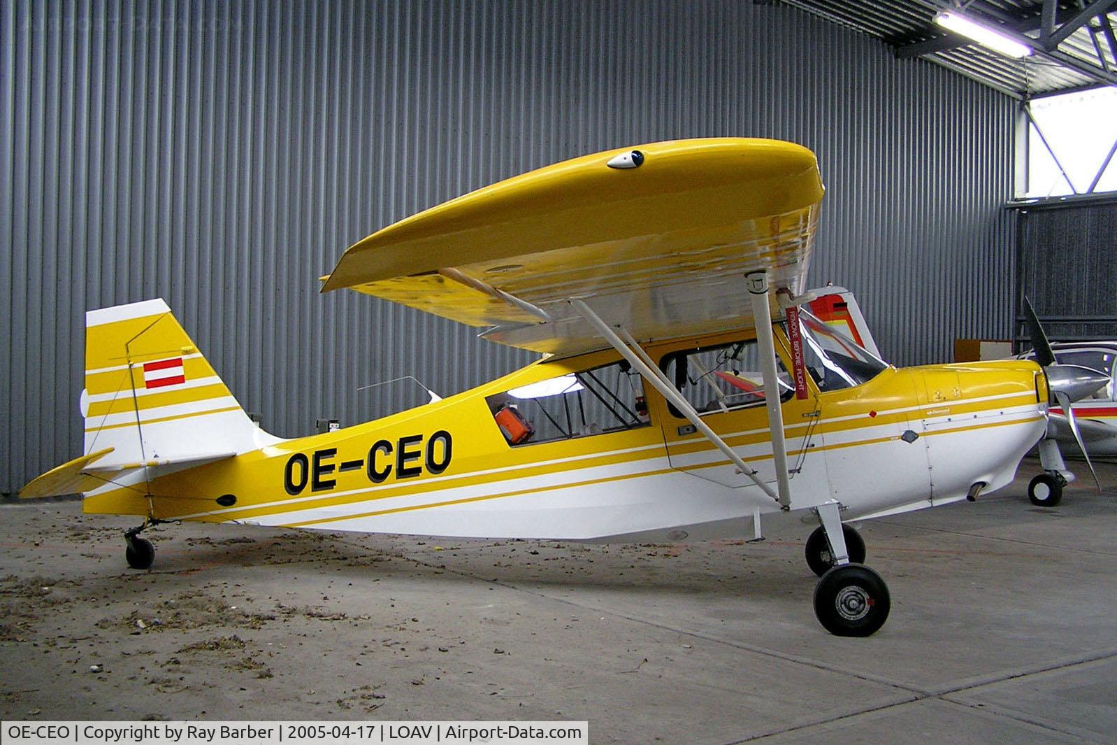 OE-CEO, Bellanca 7 GCAA C/N 362, OE-CEO   Bellanca 7GCA Sky Trac [362-78] Bad Voslau-Kottingbrunn~OE 17/04/2005