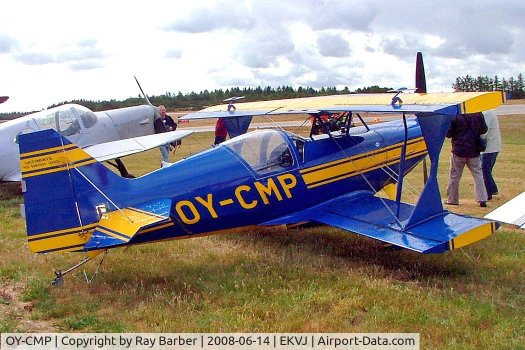 OY-CMP, 1994 Ultimate 10-200 C/N 8710-200/040, OY-CMP   Ultimate 10-200 [8710 200/040] Stauning~OY 14/06/2008