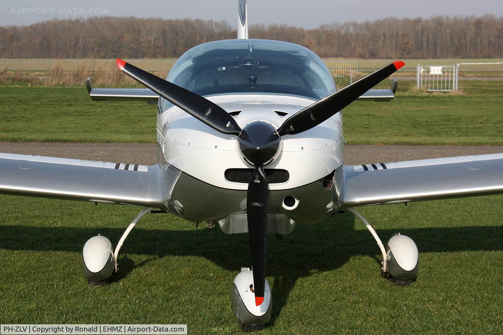 PH-ZLV, 2014 Czech Sport PS-28 Cruiser C/N C0514, at ehmz