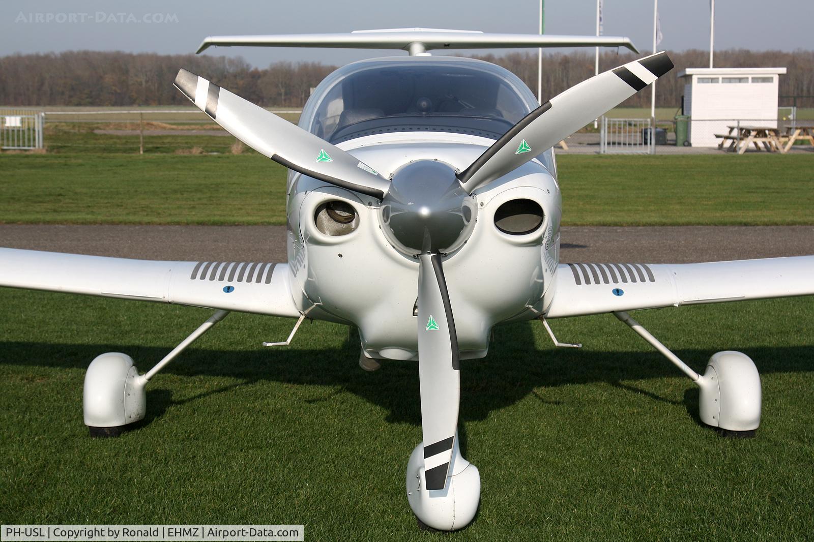 PH-USL, 2002 Diamond DA-40 Diamond Star C/N 40.078, at ehmz
