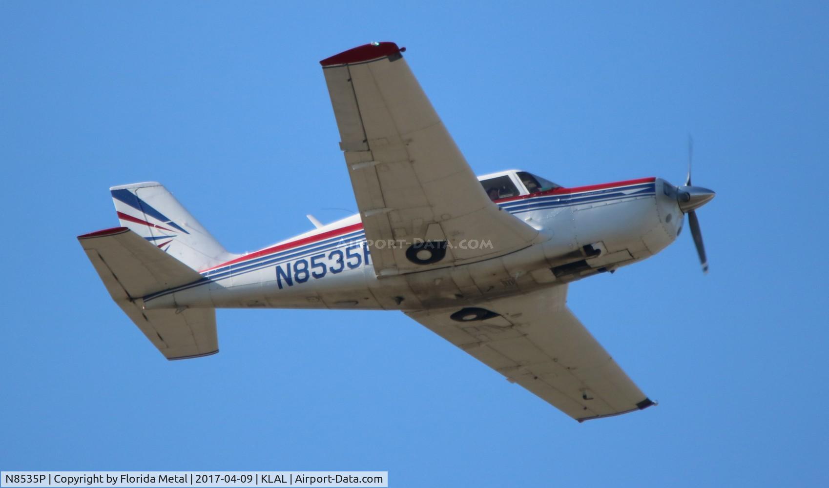 N8535P, 1964 Piper PA-24-400 Comanche 400 C/N 26-116, SNF LAL 2017