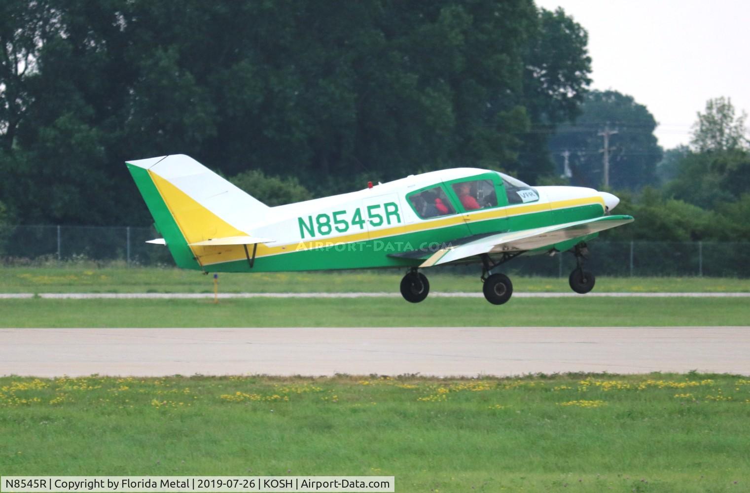 N8545R, 1966 Bellanca 14-19-3 Cruisair Senior C/N 4307, EAA OSH 2019
