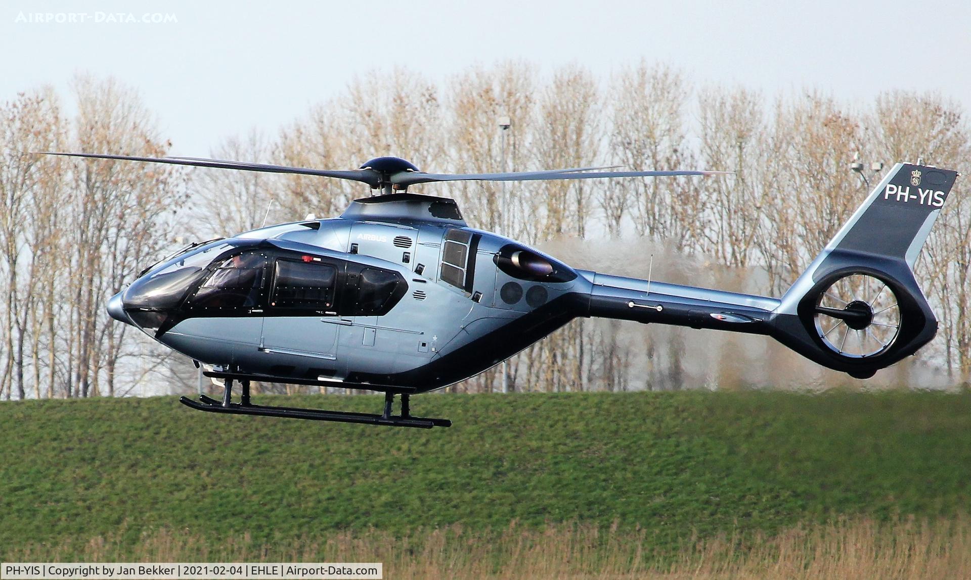 PH-YIS, Airbus Helicopters H135 C/N 2102, Lelystad Airport