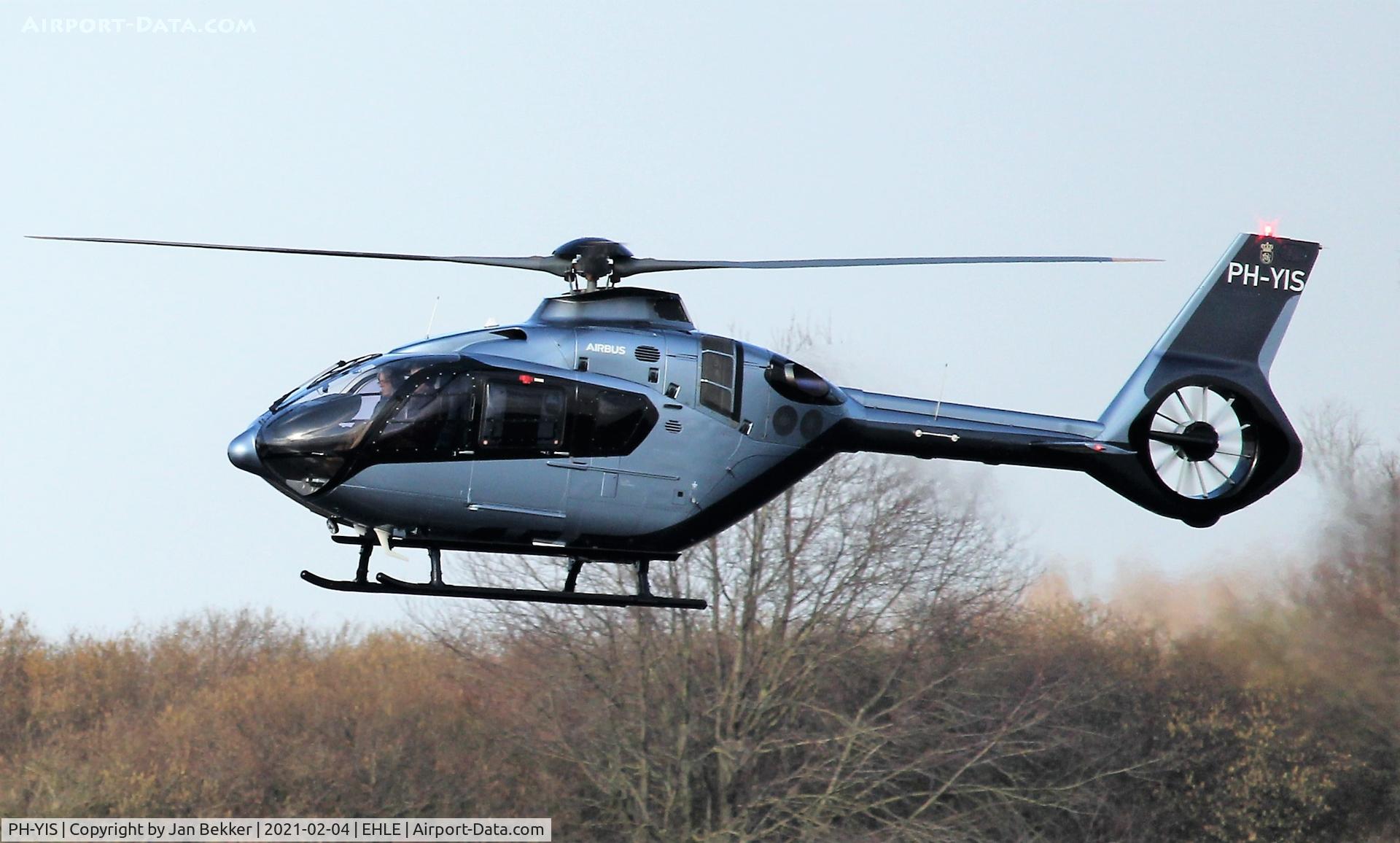 PH-YIS, Airbus Helicopters H135 C/N 2102, Lelystad Airport