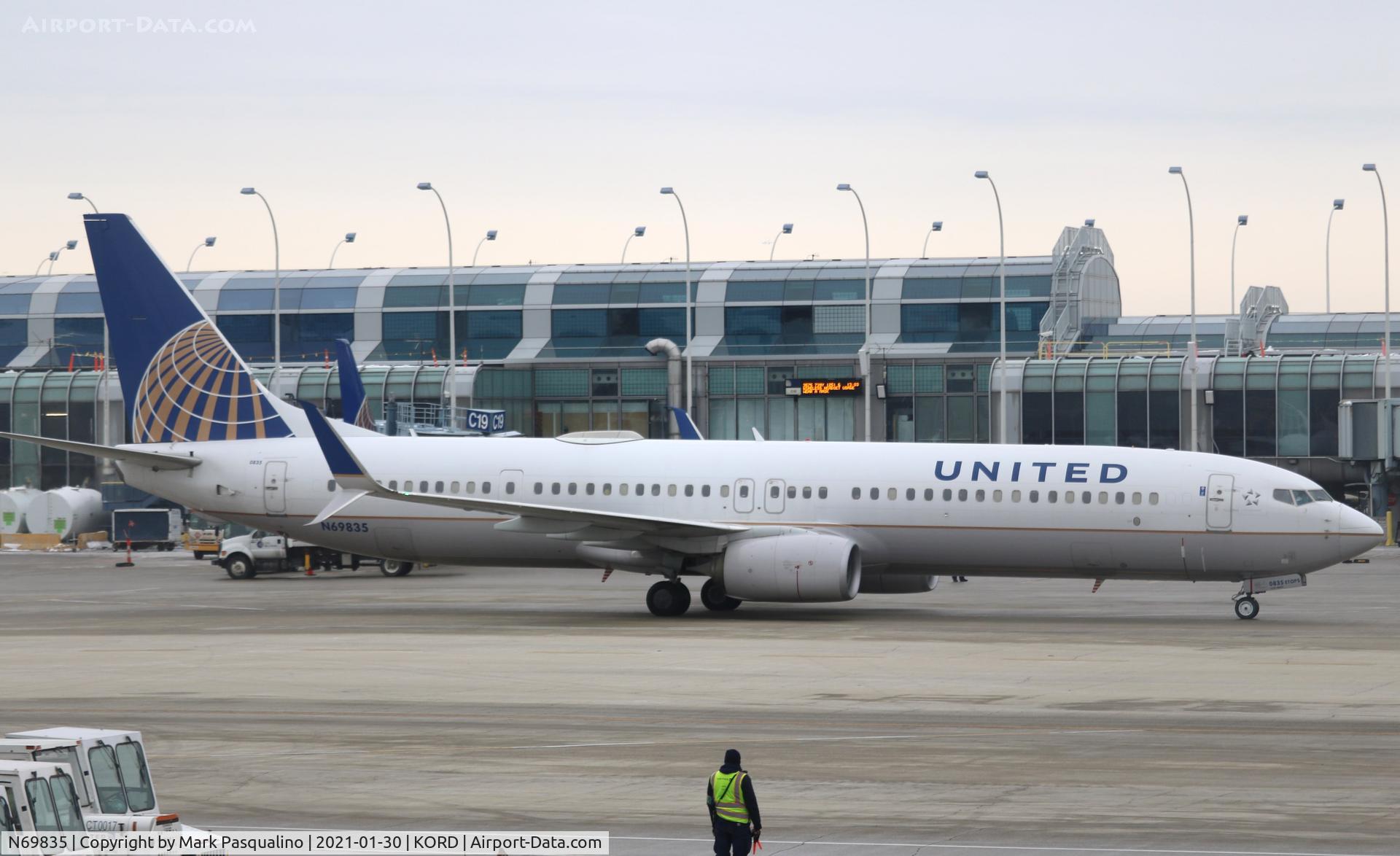 N69835, 2014 Boeing 737-924/ER C/N 60087, Boeing 737-924/ER