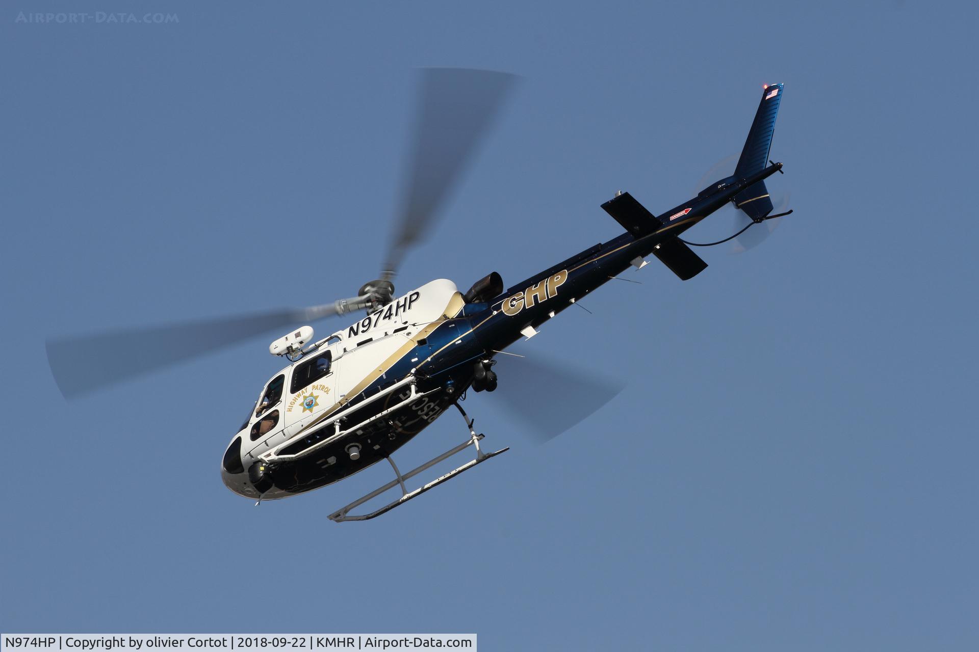N974HP, 2014 Airbus Helicopters AS-350B-3 Ecureuil C/N 7871, 2018 airshow