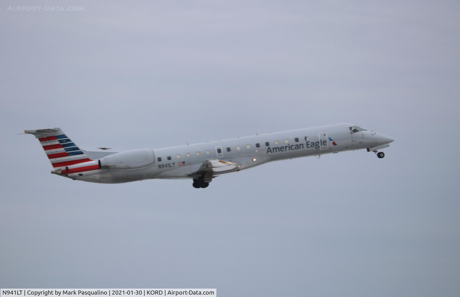 N941LT, 2005 Embraer ERJ-145LR (EMB-145LR) C/N 14500926, EMB-145LR