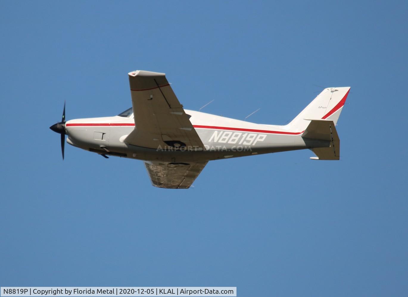 N8819P, 1965 Piper PA-24-260 C/N 24-4275, Sun N Fun 2020