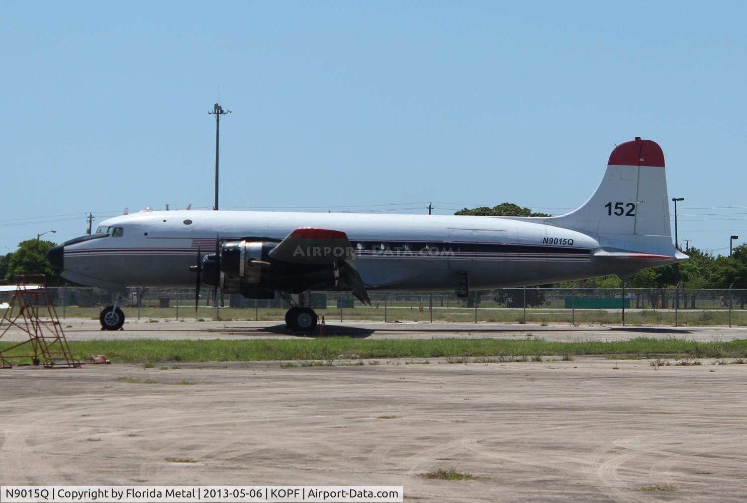 N9015Q, 1943 Douglas C-54D Skymaster C/N 22178/628, OPF 2013 O.F.A.