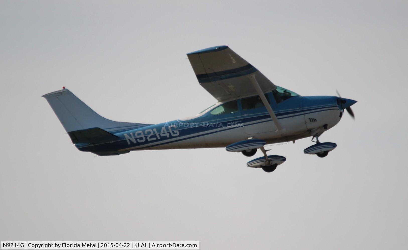 N9214G, 1971 Cessna 182N Skylane C/N 18260754, SNF LAL 2015