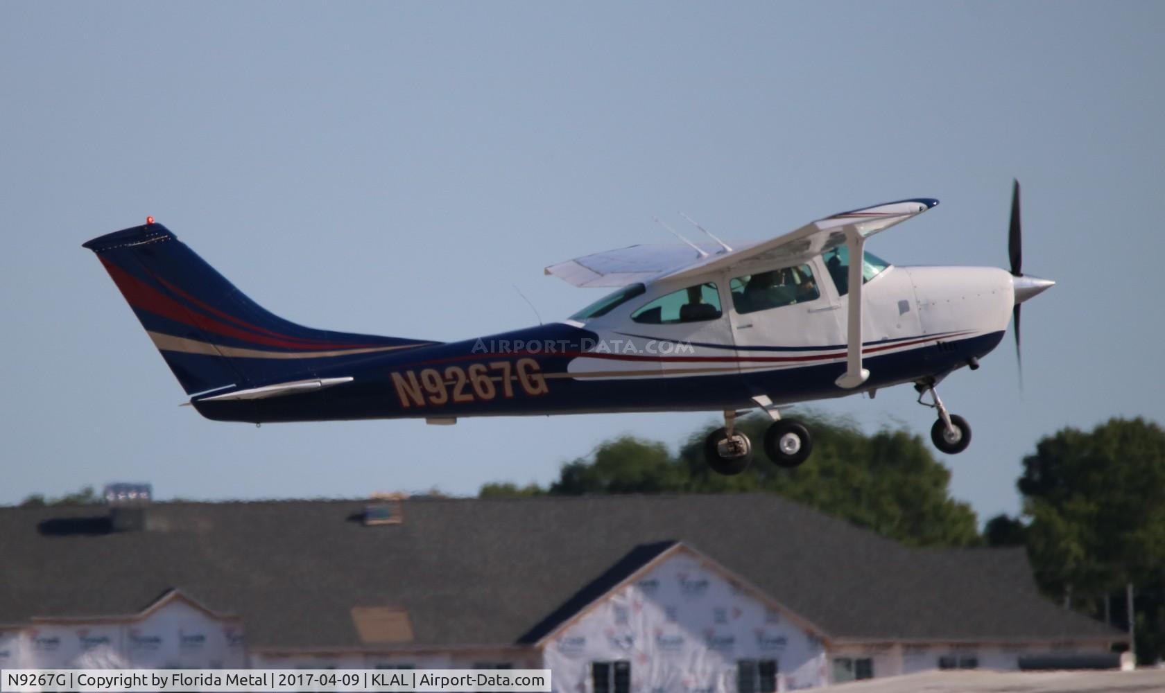 N9267G, 1971 Cessna 182N Skylane C/N 18260807, SNF LAL 2017