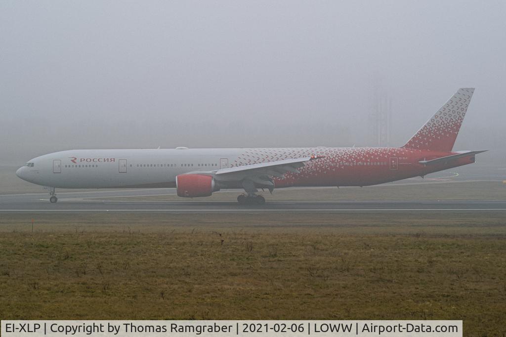 EI-XLP, 1999 Boeing 777-312 C/N 28531, Rossiya Boeing 777-300