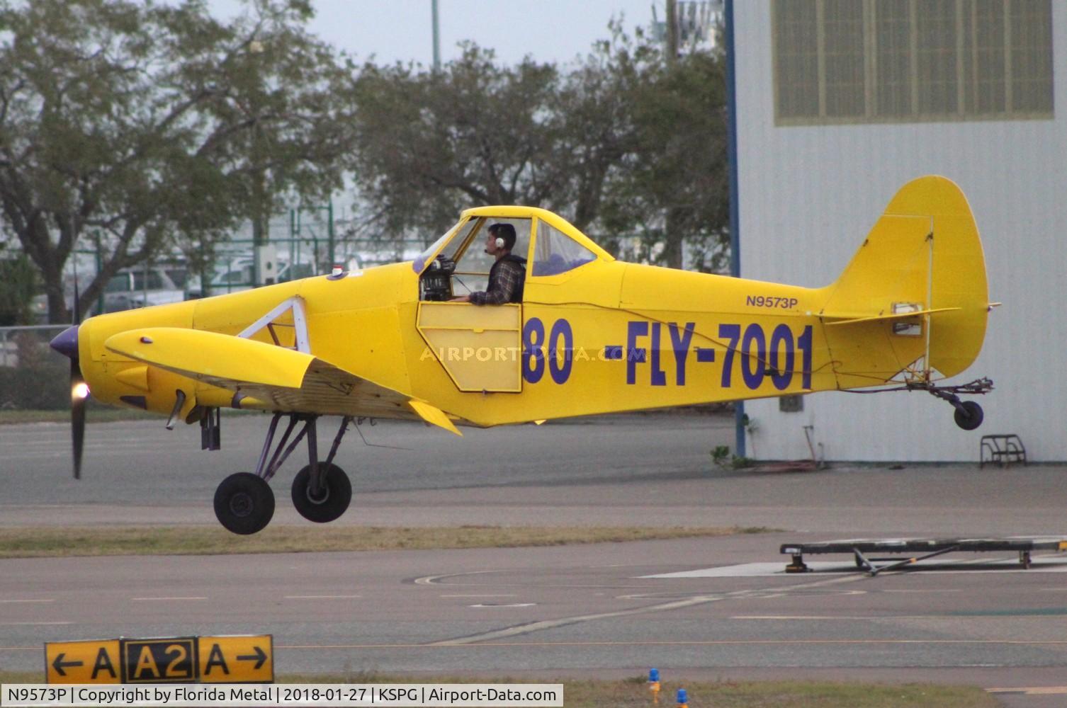 N9573P, 1974 Piper PA-25-260 C/N 25-7405683, SPG 2018 O.F.A.