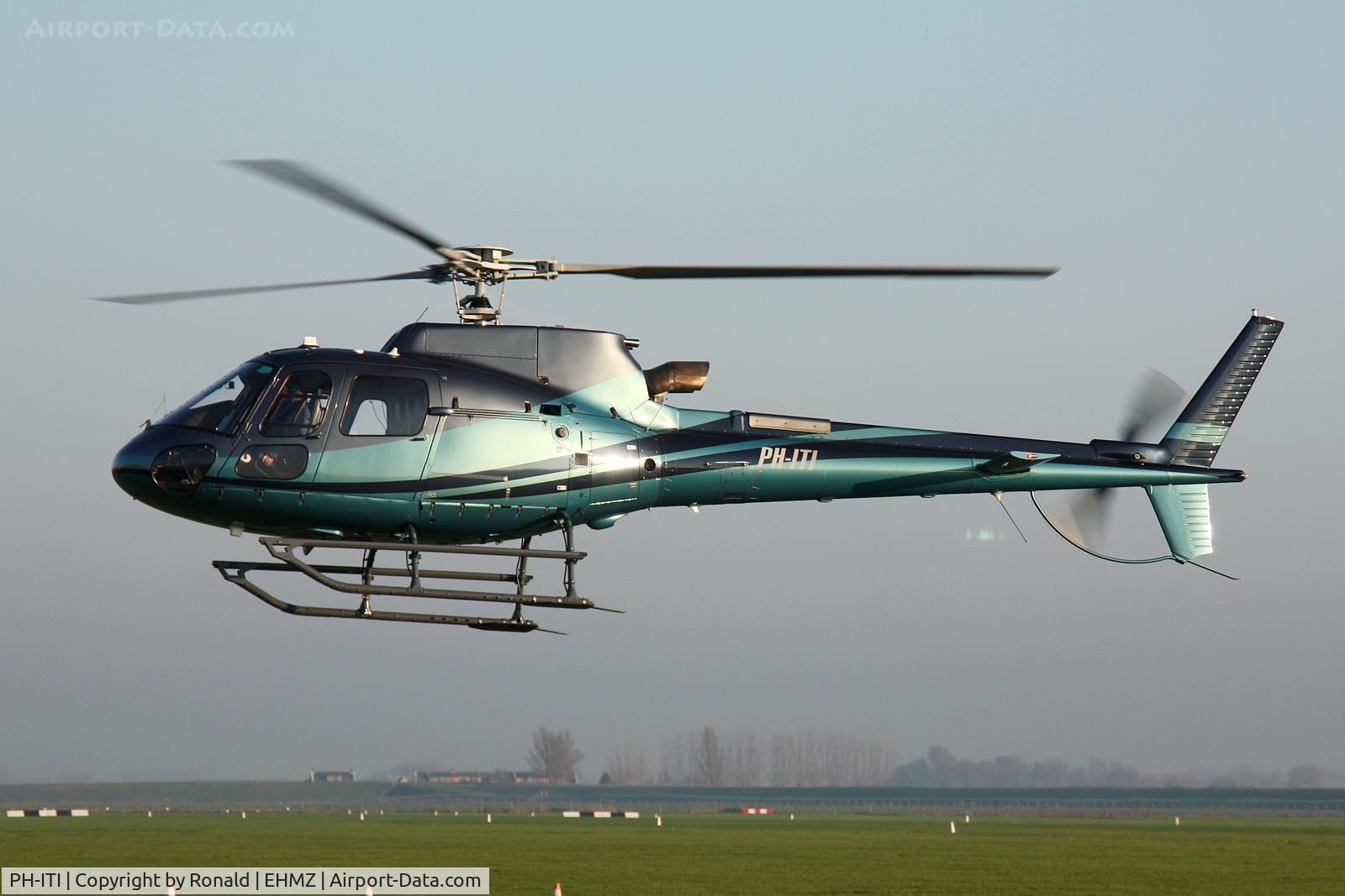 PH-ITI, 2017 Airbus Helicopters AS-350B-3 Ecureuil C/N 8378, at ehmz