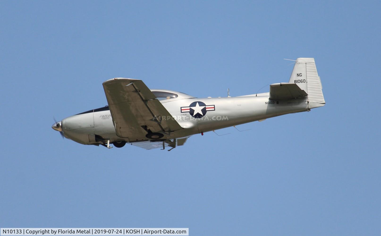 N10133, 1948 Ryan Navion L-17B C/N NAV-4-1766, EAA OSH 2019
