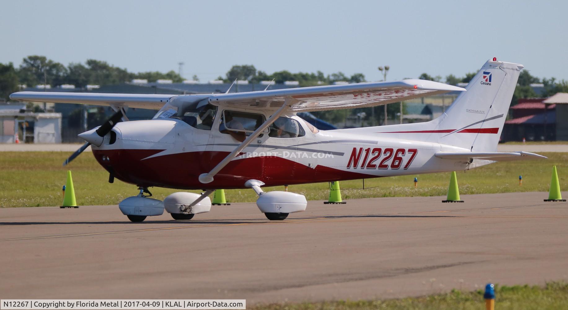 N12267, 1973 Cessna 172M C/N 17261911, SNF LAL 2017