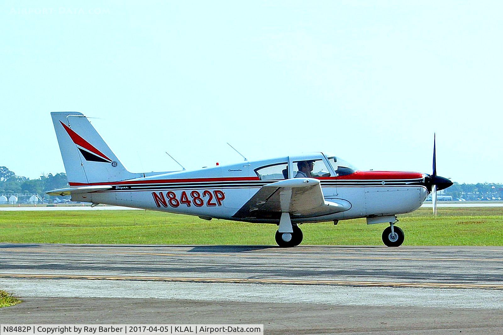 N8482P, 1964 Piper PA-24-400 Comanche 400 C/N 26-61, N8482P   Piper PA-24-400 Comanche 400 [28-61] Lakeland-Linder~N 05/04/2017