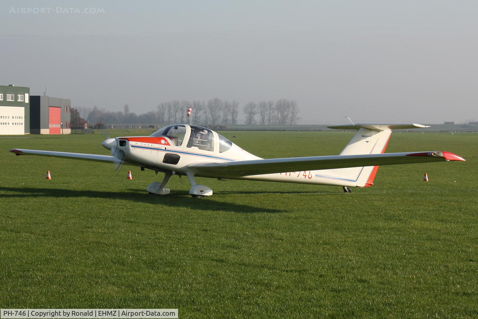 PH-746, Grob G-109B C/N 6315, at ehmz