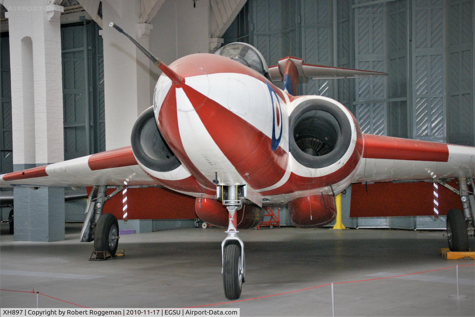 XH897, 1958 Gloster Javelin FAW.9 C/N Not found XH897, PRESERVED Imperial War Museum, Duxford. RAF.