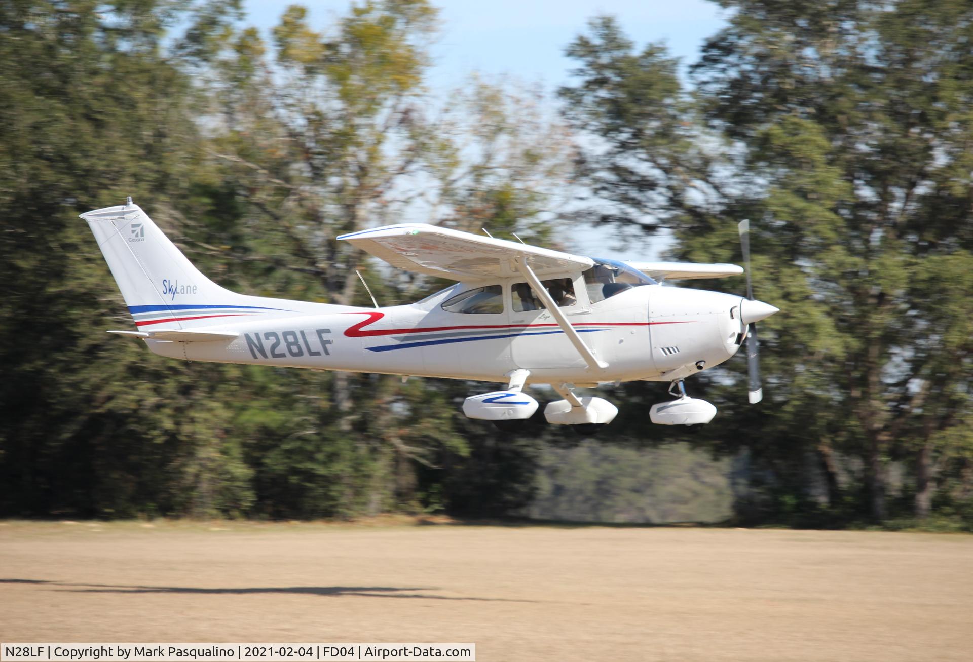 N28LF, 1973 Cessna 182P Skylane C/N 18261898, Cessna 182P