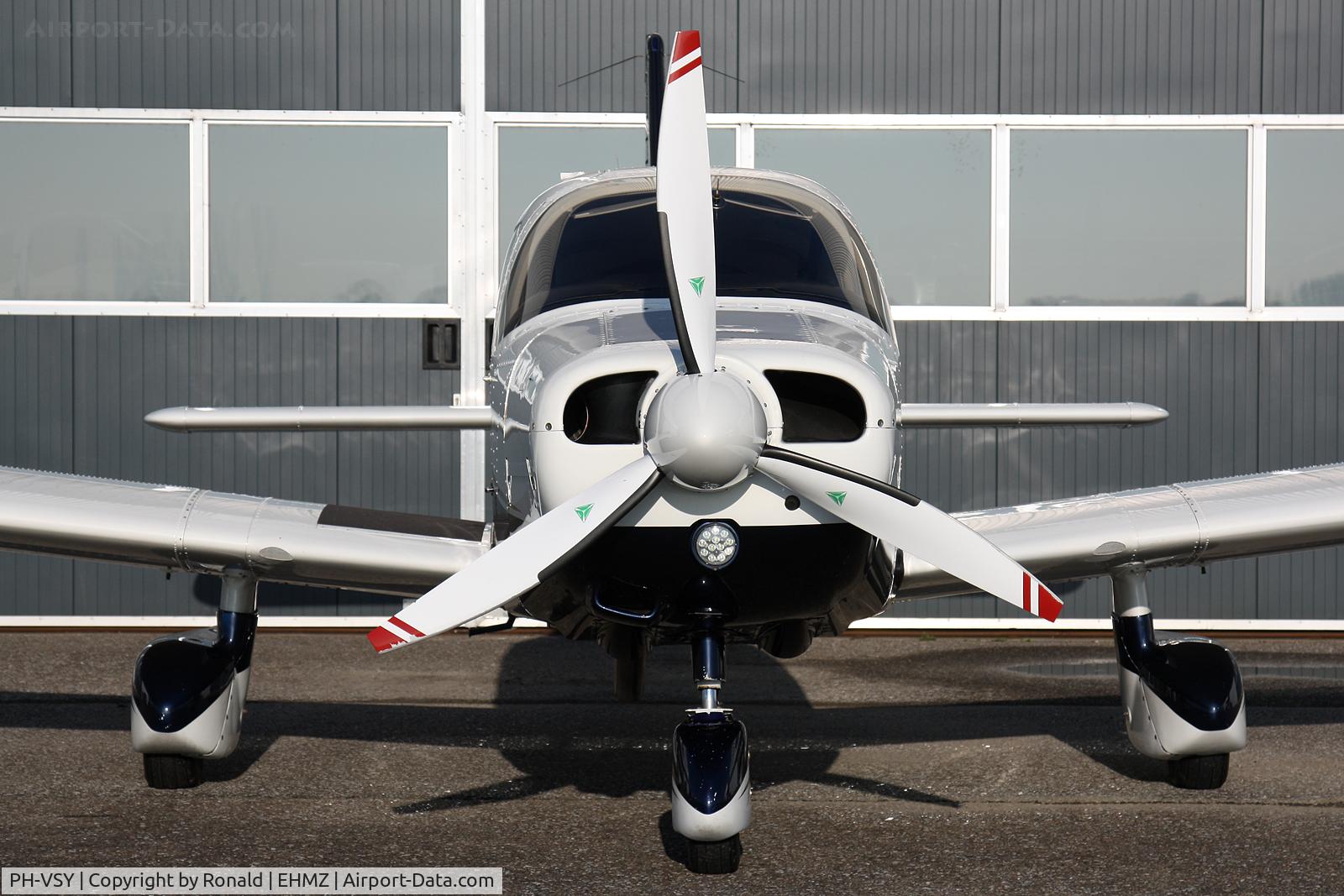 PH-VSY, 1997 Piper PA-28-161 Archer III C/N 2842018, at ehmz