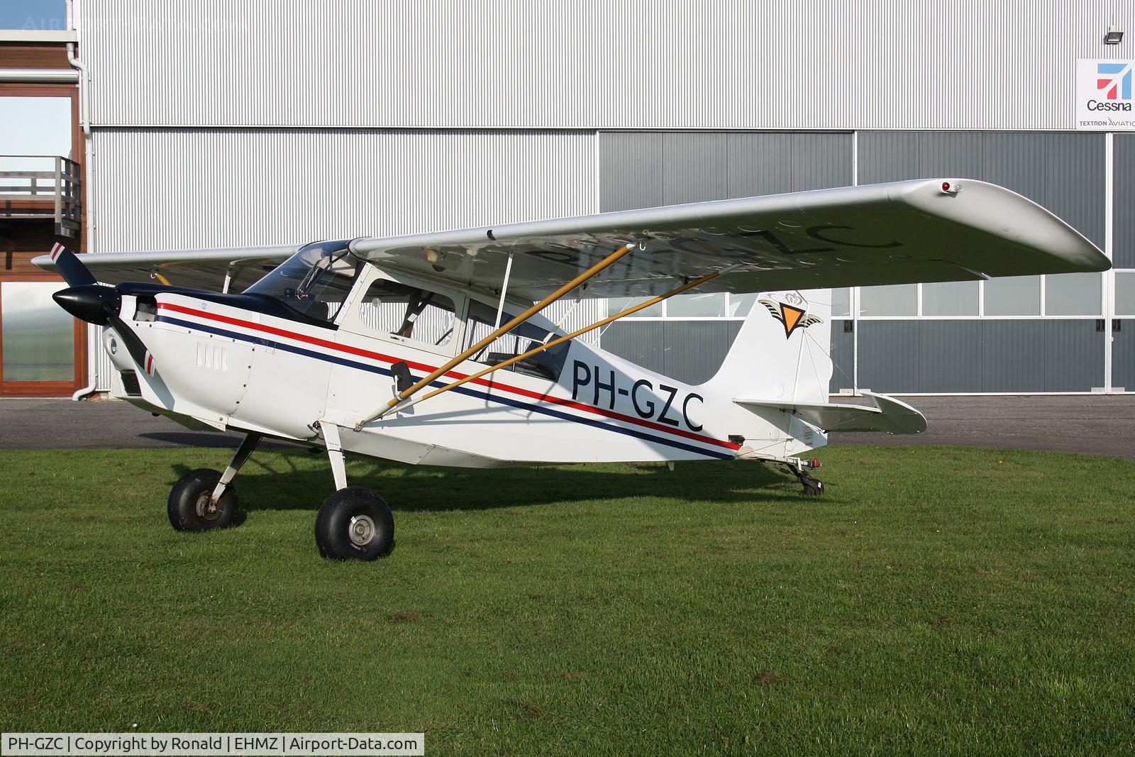 PH-GZC, 1980 Bellanca 8GCBC C/N 344-80, at ehmz