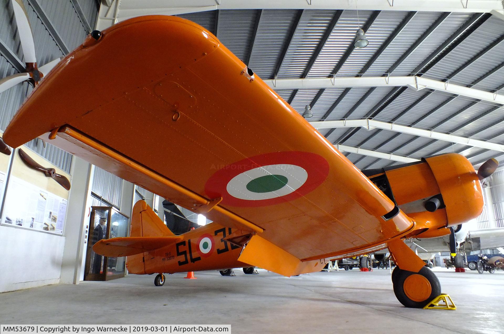 MM53679, North American T-6G Texan C/N MM53679, North American T-6G Texan at the Malta Aviation Museum, Ta' Qali