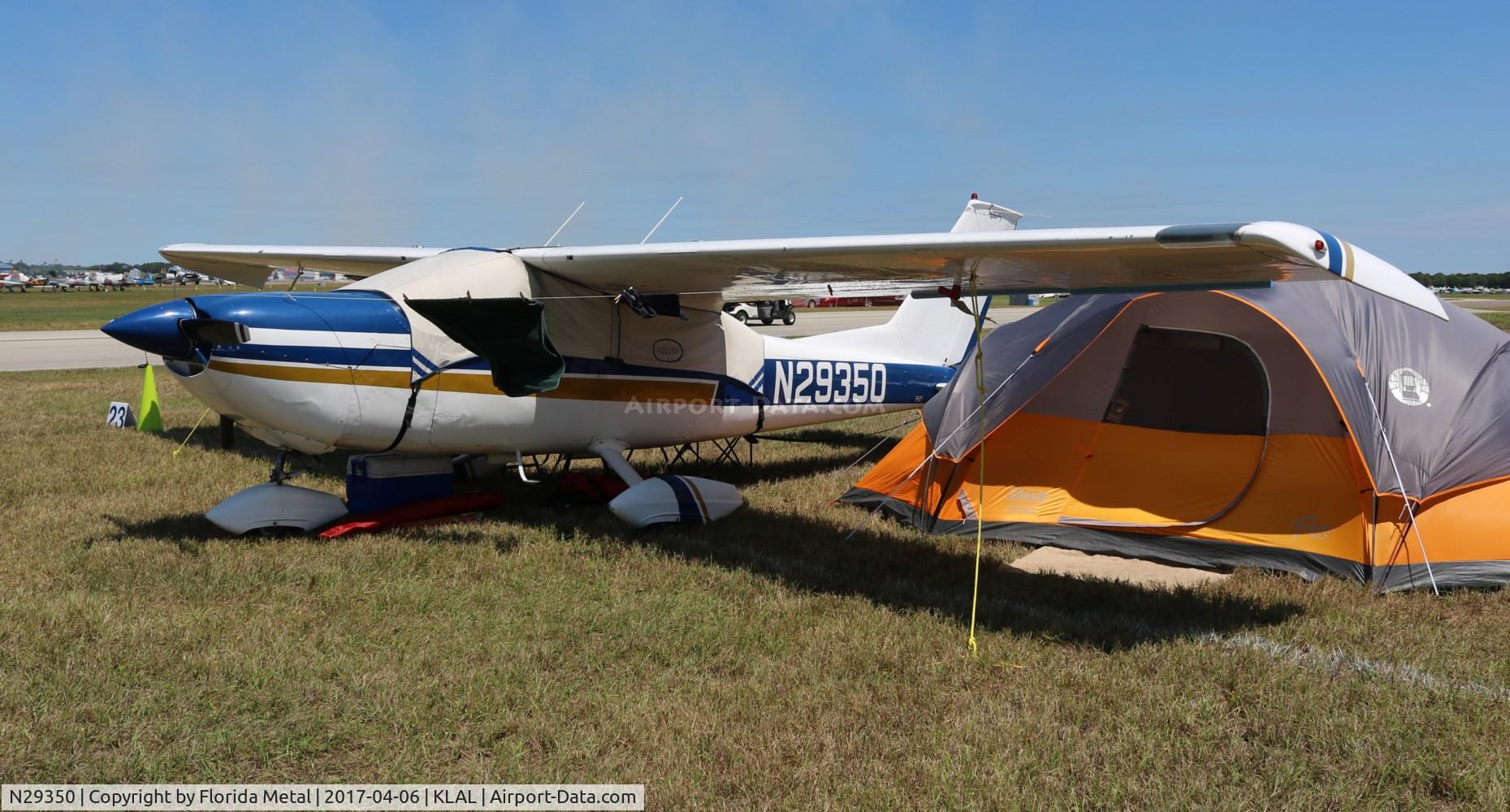 N29350, 1968 Cessna 177 Cardinal C/N 17700833, SNF LAL 2017