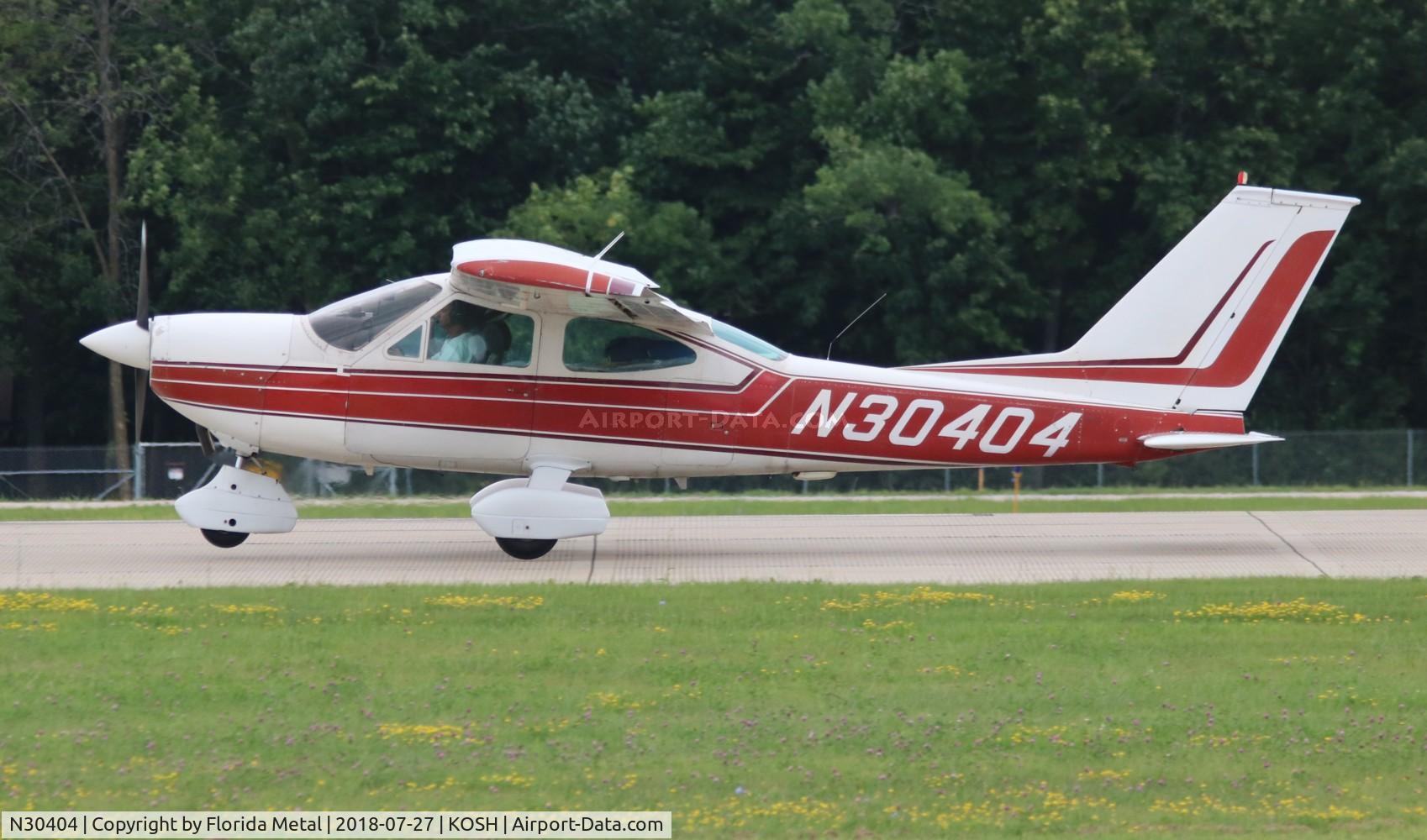 N30404, 1969 Cessna 177A Cardinal C/N 17701237, EAA OSH 2018