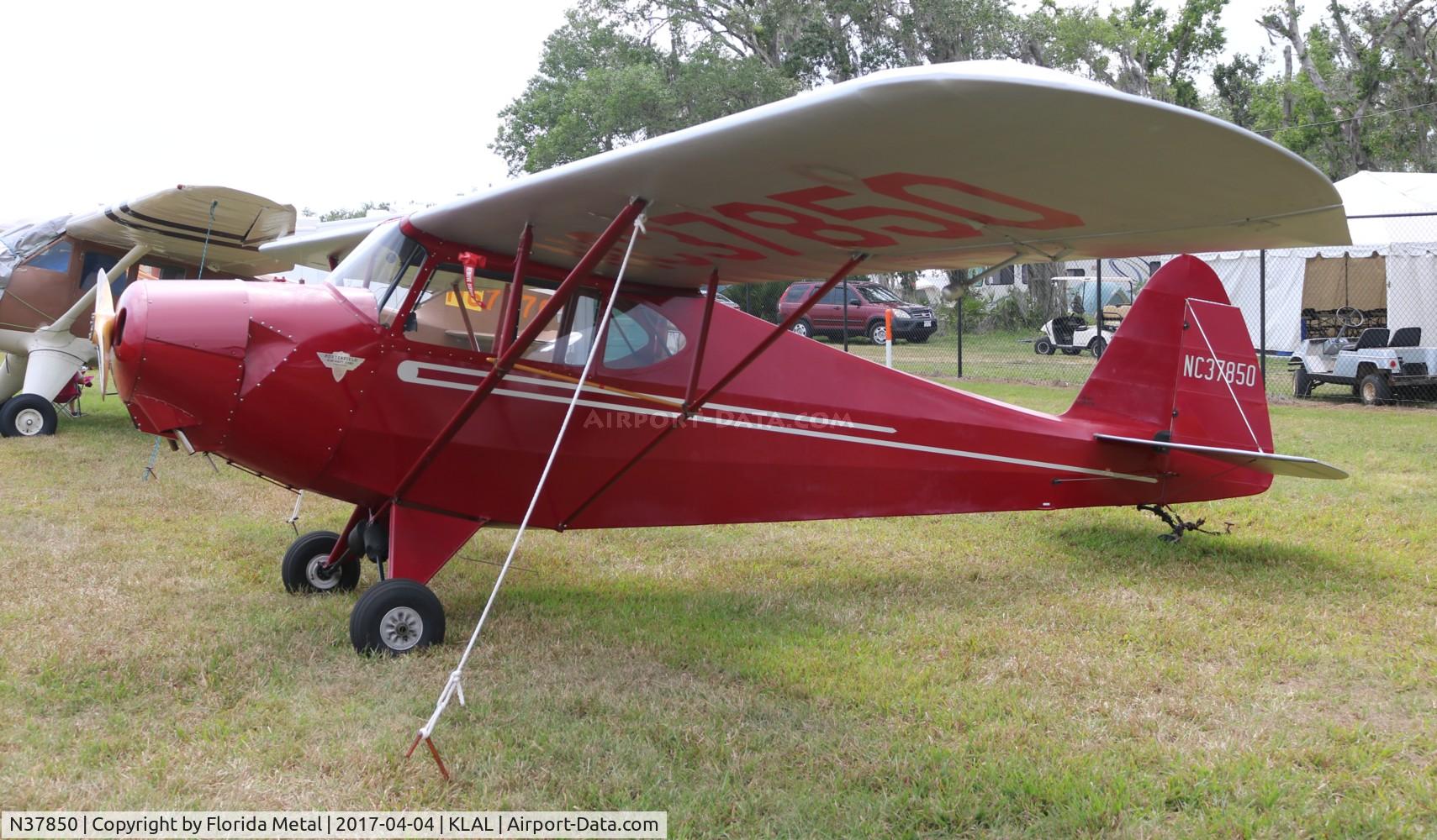 N37850, 1941 Porterfield FP-65 C/N 997, SNF LAL 2017