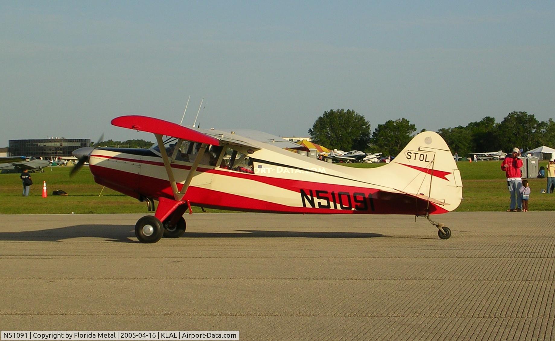N51091, 1973 Maule M-4-210C Rocket C/N 2187C, SNF LAL 2005