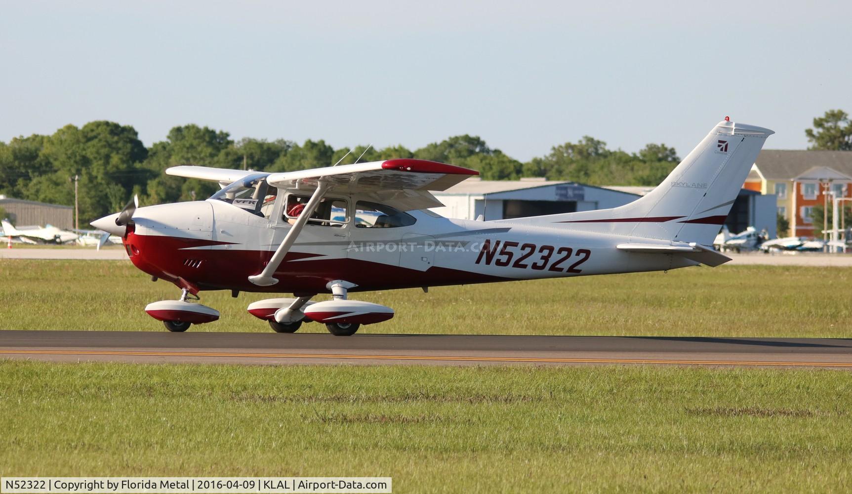 N52322, 1973 Cessna 182P Skylane C/N 18262527, SNF LAL 2016