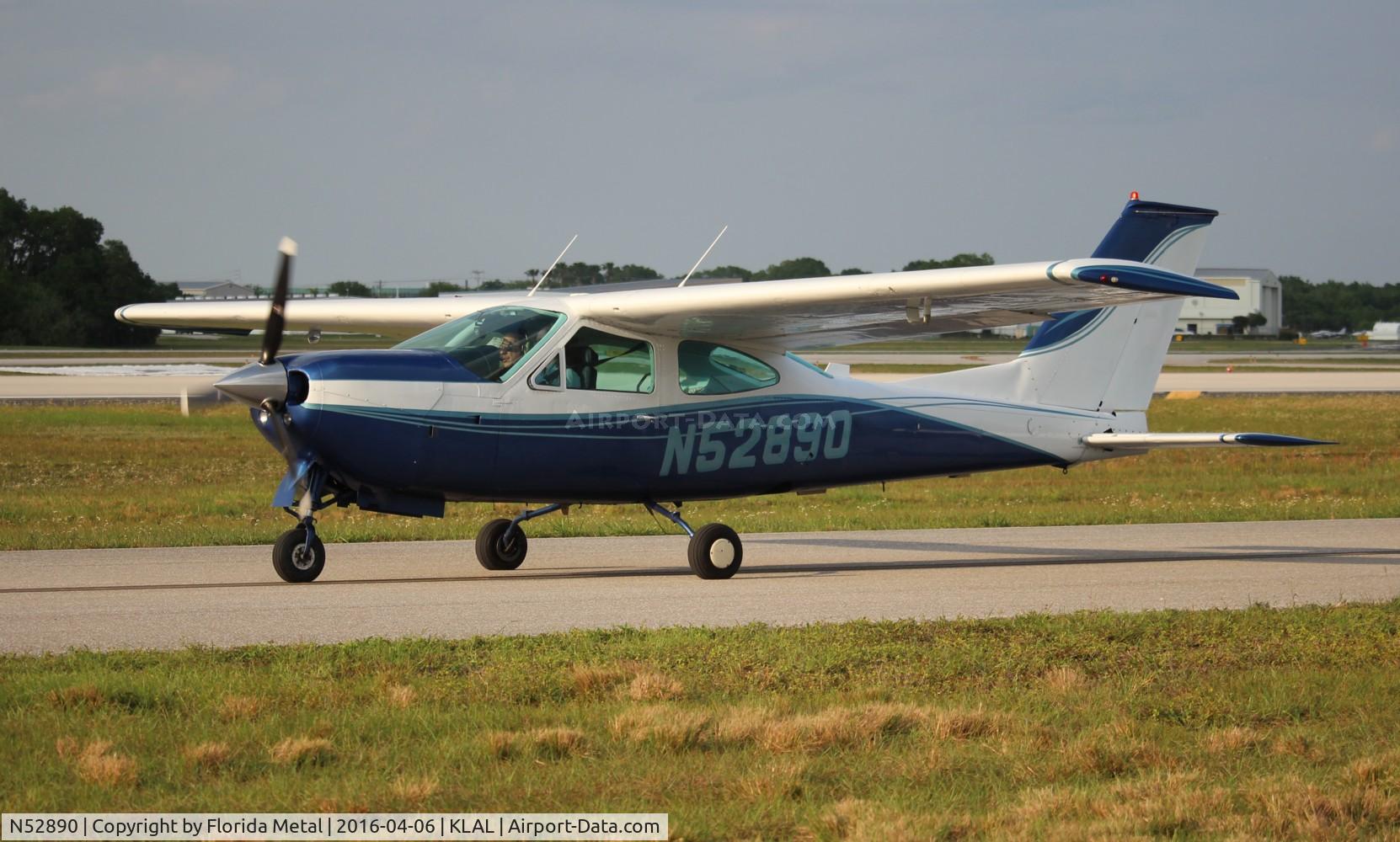 N52890, 1977 Cessna 177RG Cardinal C/N 177RG1301, SNF LAL 2016