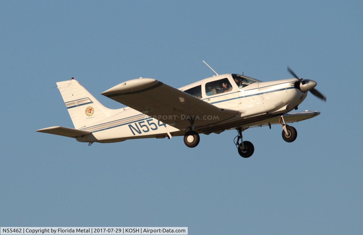 N55462, 1973 Piper PA-28-235 Pathfinder C/N 28-7310141, EAA OSH 2017
