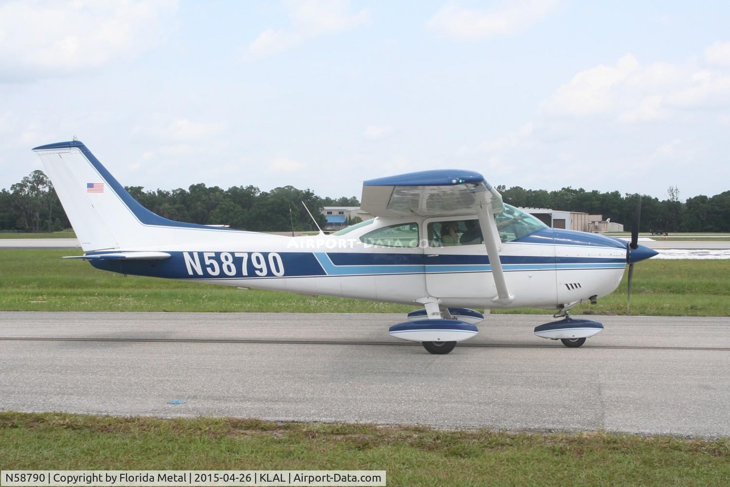 N58790, 1973 Cessna 182P Skylane C/N 18262295, SNF LAL 2015