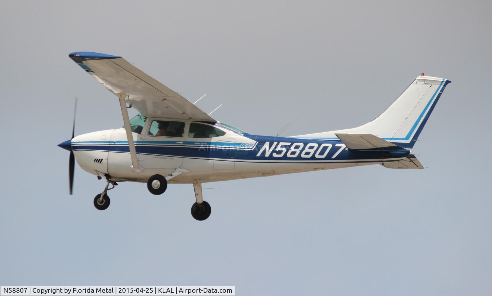 N58807, 1973 Cessna 182P Skylane C/N 18262310, SNF LAL 2015