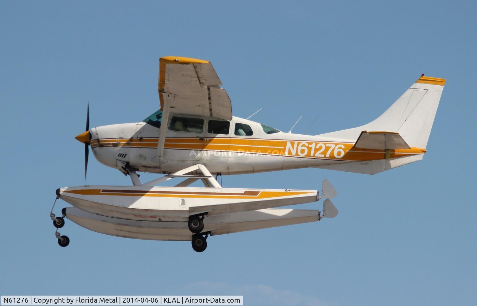 N61276, 1973 Cessna U206F Stationair C/N U20602069, SNF LAL 2014
