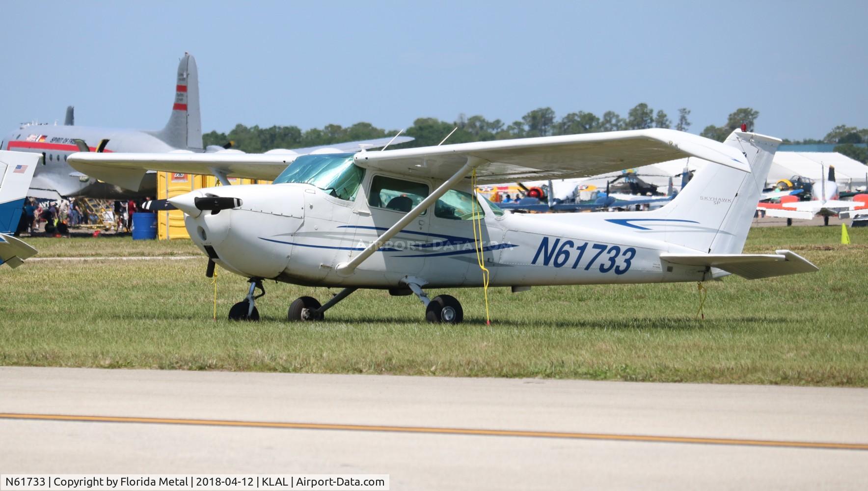 N61733, 1975 Cessna 172M C/N 17264760, SNF LAL 2018