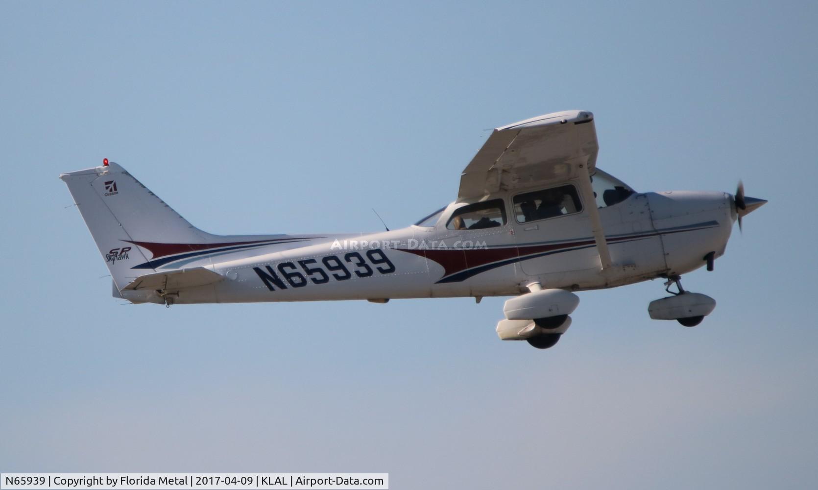 N65939, 2004 Cessna 172S C/N 172S9769, SNF LAL 2017