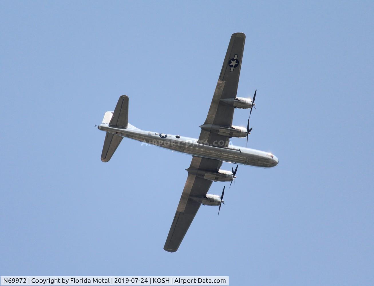 N69972, 1944 Boeing TB-29 (B-29-70-BW) Superfortress C/N 10804, EAA OSH 2019