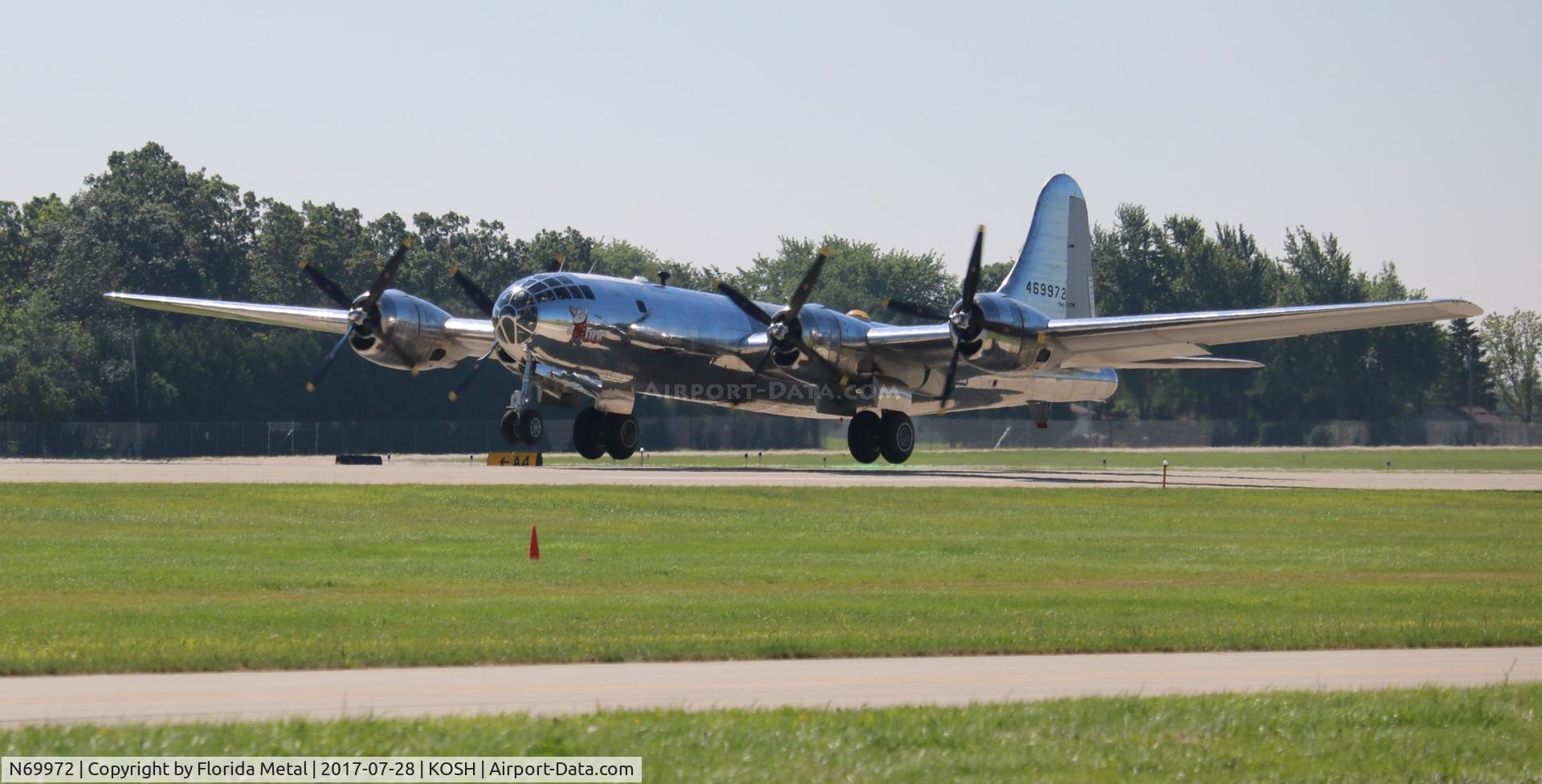 N69972, 1944 Boeing TB-29 (B-29-70-BW) Superfortress C/N 10804, EAA OSH 2017