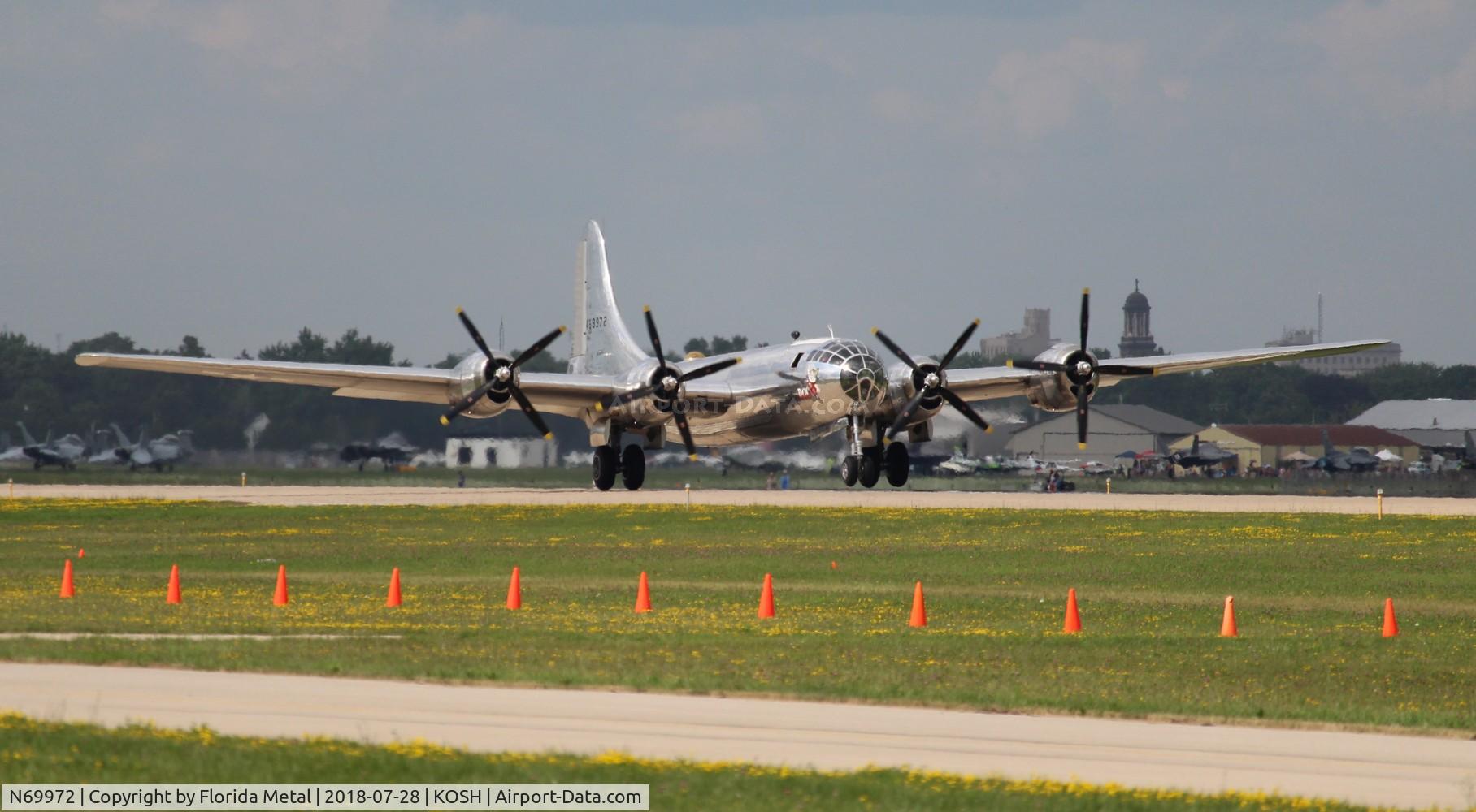 N69972, 1944 Boeing TB-29 (B-29-70-BW) Superfortress C/N 10804, EAA OSH 2018