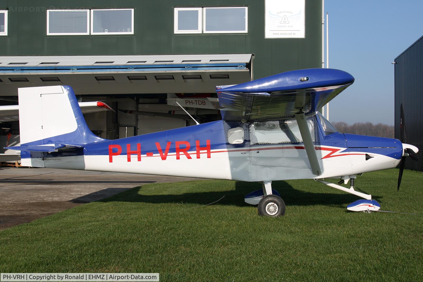PH-VRH, 2020 Murphy Rebel C/N unknown, at ehmz